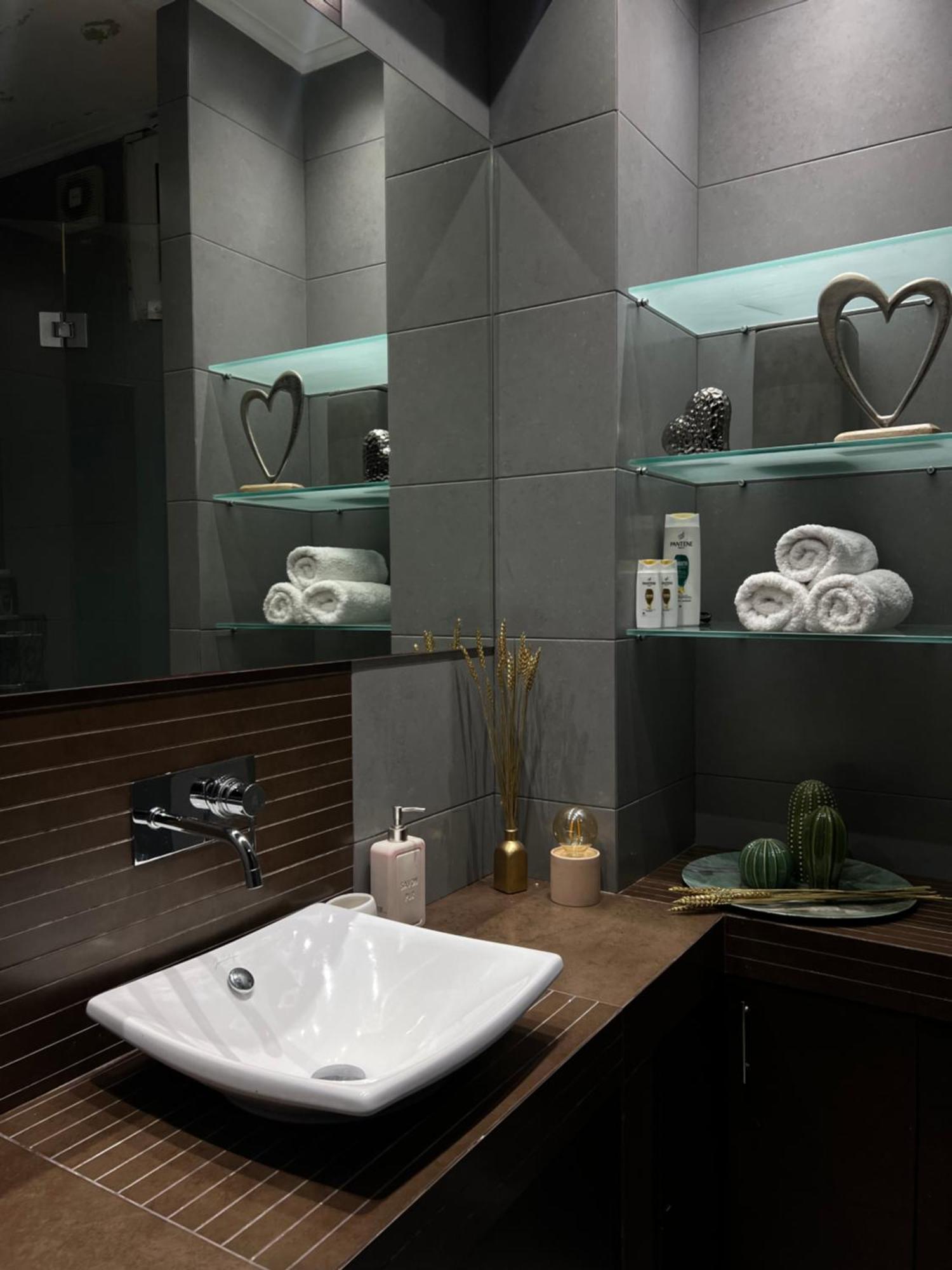 Apartmán Marina Zeas Seaview House-Marinaq Pireus Exteriér fotografie
