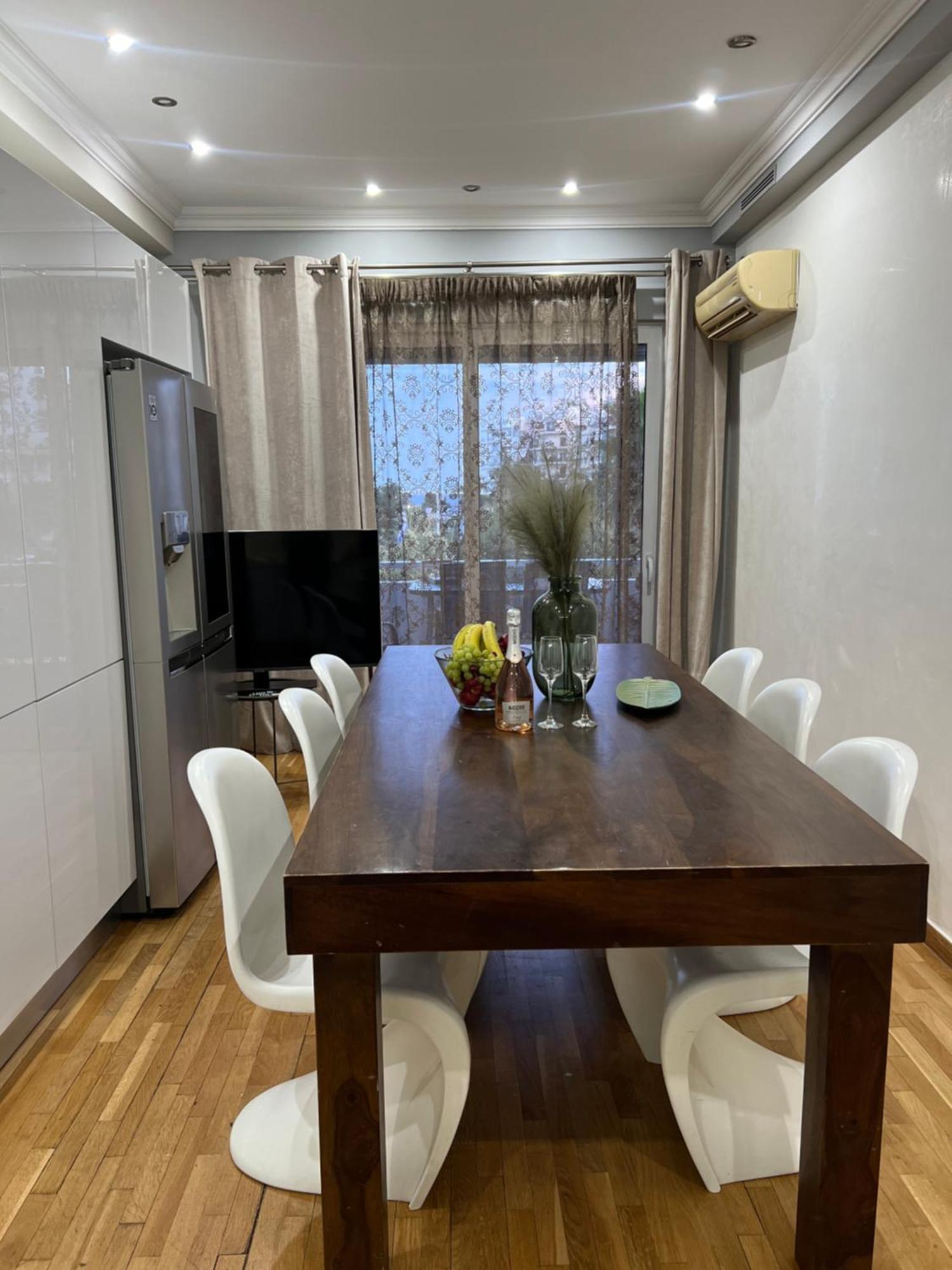 Apartmán Marina Zeas Seaview House-Marinaq Pireus Exteriér fotografie