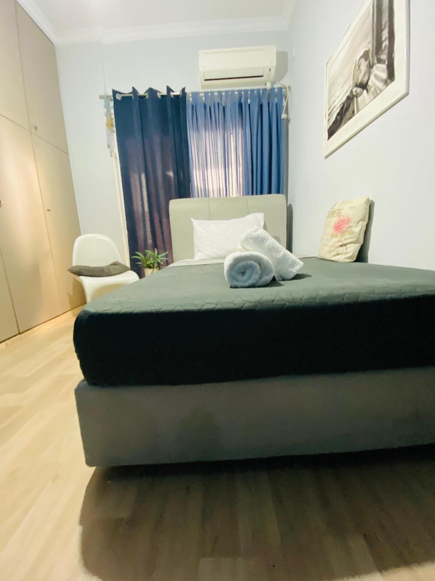Apartmán Marina Zeas Seaview House-Marinaq Pireus Exteriér fotografie