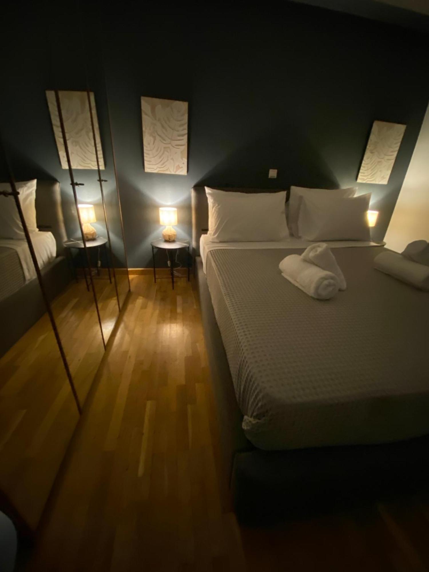 Apartmán Marina Zeas Seaview House-Marinaq Pireus Exteriér fotografie